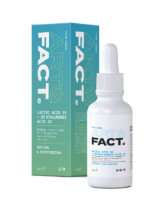 Lactic Acid 5% + 3D Hyaluronic Acid 2%