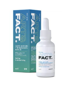 Lactic Acid 10% + 3D Hyaluronic Acid 2%