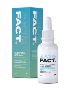 Lactic Acid 5% + 4D Hyaluronic Acid 1% + Hibiscus Extract

