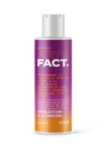 Niacinamide 2 % + Glycolic Acid 2 % + Zinc 0,2 % + Melaleuca Alternifolia Leaf Extract + Hamamelis Virginiana Leaf Extract
