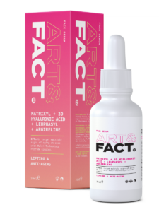 Peptide Complex 2% + 4D Hyaluronic Acid 1% + Amino Acids