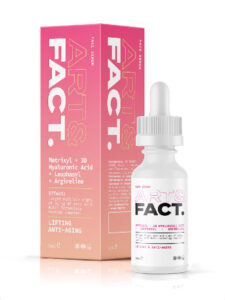 Matrixyl + 3D Hyaluronic Acid + Leuphasyl + Argireline
