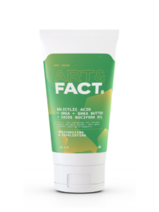 Salicylic Acid + Urea + Shea Butter + Cocos Nucifera Oil