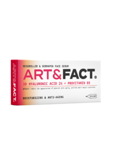 3D Hyaluronic Acid 2% + Provitamin B5