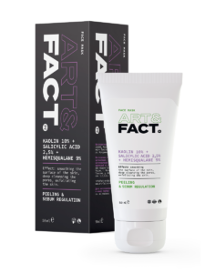 Kaolin 10% + Salicylic Acid 2,5% + Hemisqualane 9%