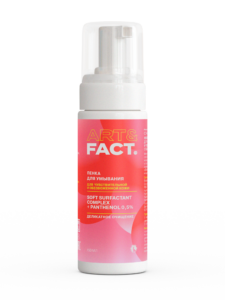 Soft Surfactant Complex + Panthenol 0,5%