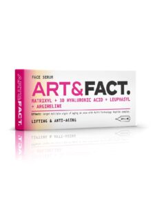 Matrixyl + 3D Hyaluronic Acid + Leuphasyl + Argireline
