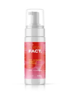 Soft surfactant complex + Panthenolс
