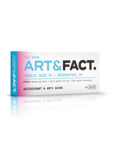 Ferulic Acid 3 % + Resveratrol 3 %