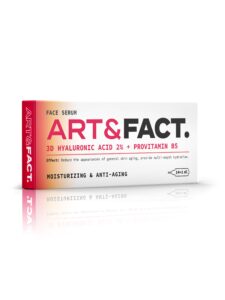 3D Hyaluronic Acid 2% + Provitamin B5
