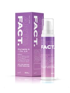 Niacinamide 5% + Zinc 0,3%
