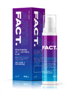 Niacinamide 2% + Lecithin 0,4%
