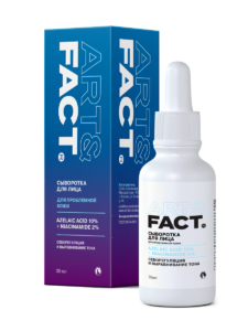 Azelaic acid 10% + Niacinamide 2%