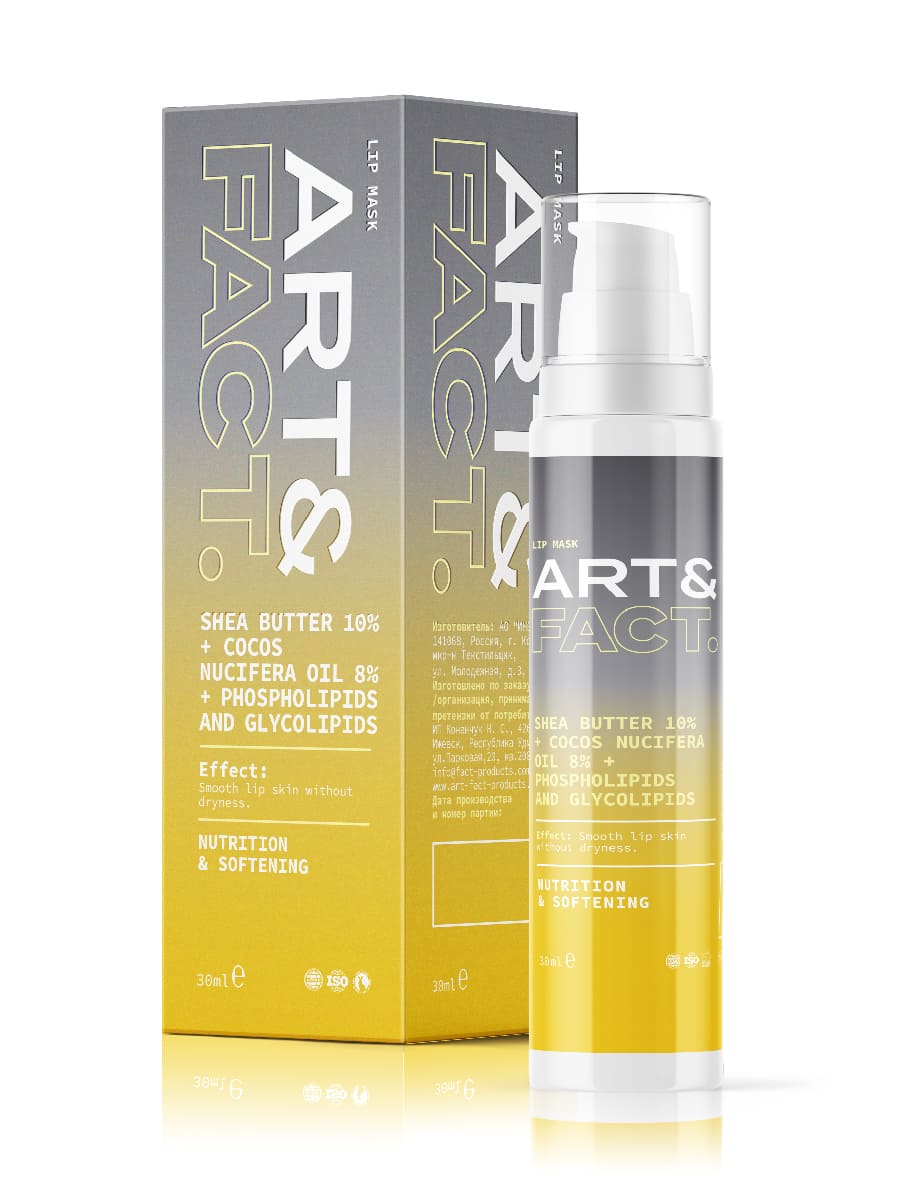 Декоративная косметика от бренда ART&FACT