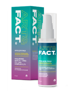 Hyaluronic Acid 2% + Urea 2% + AHA Сomplex 0,2%