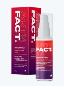 Gotu Kola Extract 20% + Niacinamide 5%