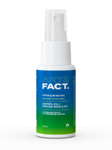 Capixyl 3% + Azelaic Acid 0,2%