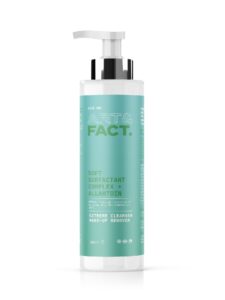 Soft surfactant complex + Allantoin
