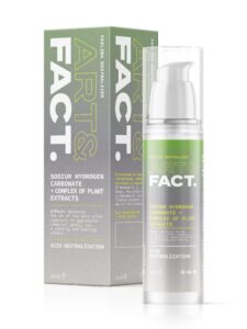 Sodium Hydrogen Carbonate + Complex of plant extracts
