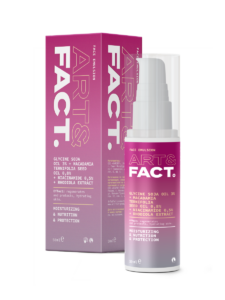 Glycine Soja Oil 3 % + Macadamia Ternifolia Seed Oil 0,8% + Niacinamide 0,5% + Rhodiola Extract