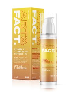 Vitamin C + Сomplex of peptides 4%
