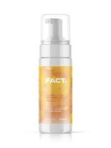 Vitamin C + Soft surfactant complex
