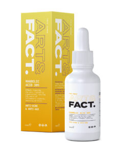 Mandelic acid 30%
