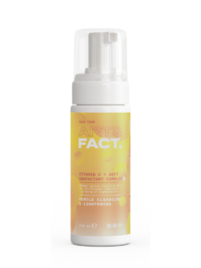 Vitamin C + Soft surfactant complex