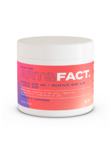 Glycolic Acid 10% + Salicylic Acid 0,5% + Lactic Acid 