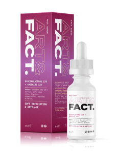 Gluconolactone 12% + Arginine 12%
