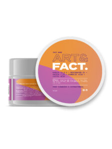 Kaolin 11,5 % + Niacinamide 2 % + Sulfur 1,5% +Mandelic acid + Lactic Acid
