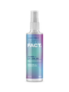 Lavender + Aloe Leaf Gel
