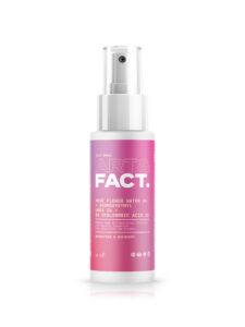Rose Flower Water 5% + Hydroxyethyl Urea 2% + 4D Hyaluronic Acid 1%