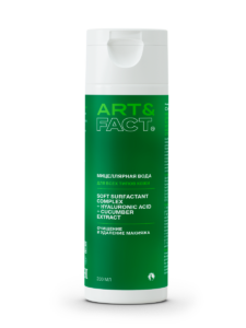 Soft Surfactant Complex + Hyaluronic Acid + Cucumber Extract