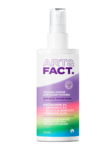 Niacinamide 2% + Caffeine 0,5% + Salicylic Acid 0,5% + Prokapil 0,3%
