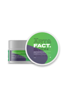 Kaolin 5% + Lactic Acid 10% + Glycolic Acid 1%+ Tea Tree Essential Oil 0,1%
