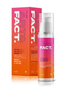 Retinol 1% + Collagen 1% + Beeswax 3%