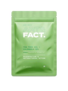 Tea Tree Oil + Calendula Oil
