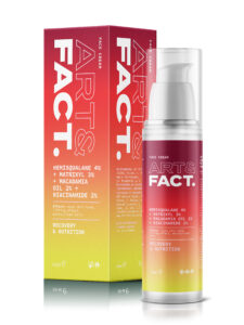 Hemisqualane 4% + Matrixyl 3% + Macadamia Oil 2% + Niacinamide 2%
