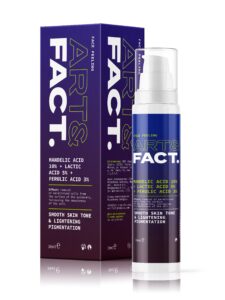 Mandelic Acid 10% + Lactic Acid 5% + Ferulic Acid 3%

