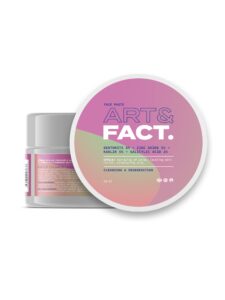 Bentonite 8% + Zinc Oxide 5% + Kaolin 5% + Salicylic acid 2%
