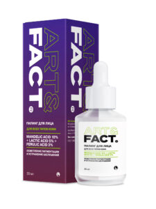 Mandelic Acid 10% + Lactic Acid 5% + Ferulic Acid 3%