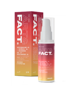 Hemisqualane 4% + Matrixyl 3% + Macadamia Oil 2% + Niacinamide 2%