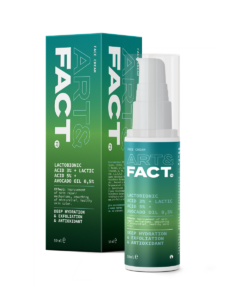 Lactobionic Acid 3% + Lactic Acid 5% + Avocado Oil 0,5%