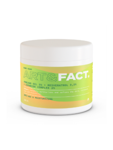 Avocado Oil 5% + Resveratrol 0,5% + Ceramide Complex 2% 