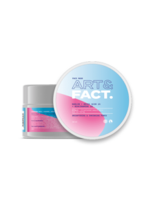 Kaolin + Kojic Acid 1% + Niacinamide 1%

