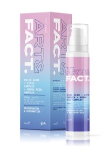 Kojic Acid + Lipid Complex + Amino Acid Complex
