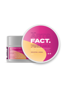 Glycolic Acid 15% + Niacinamide 2% + Coconut Oil 2% + Shea Butter 1%
