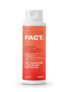 Propolis Extract 10% +  Panthenol 0,3%