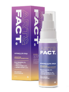 Niacinamide 2% + Urea 2% + Polylysine 0,4% + Amino Acids 0,5%